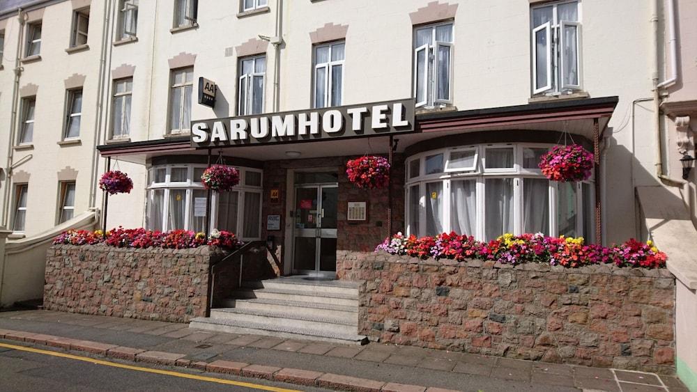Sarum Apart-Hotel Saint Helier Jersey Exteriér fotografie
